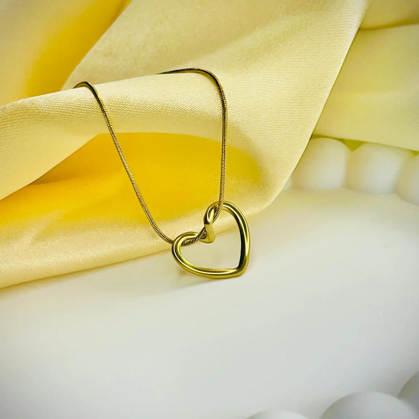 Lover Necklace