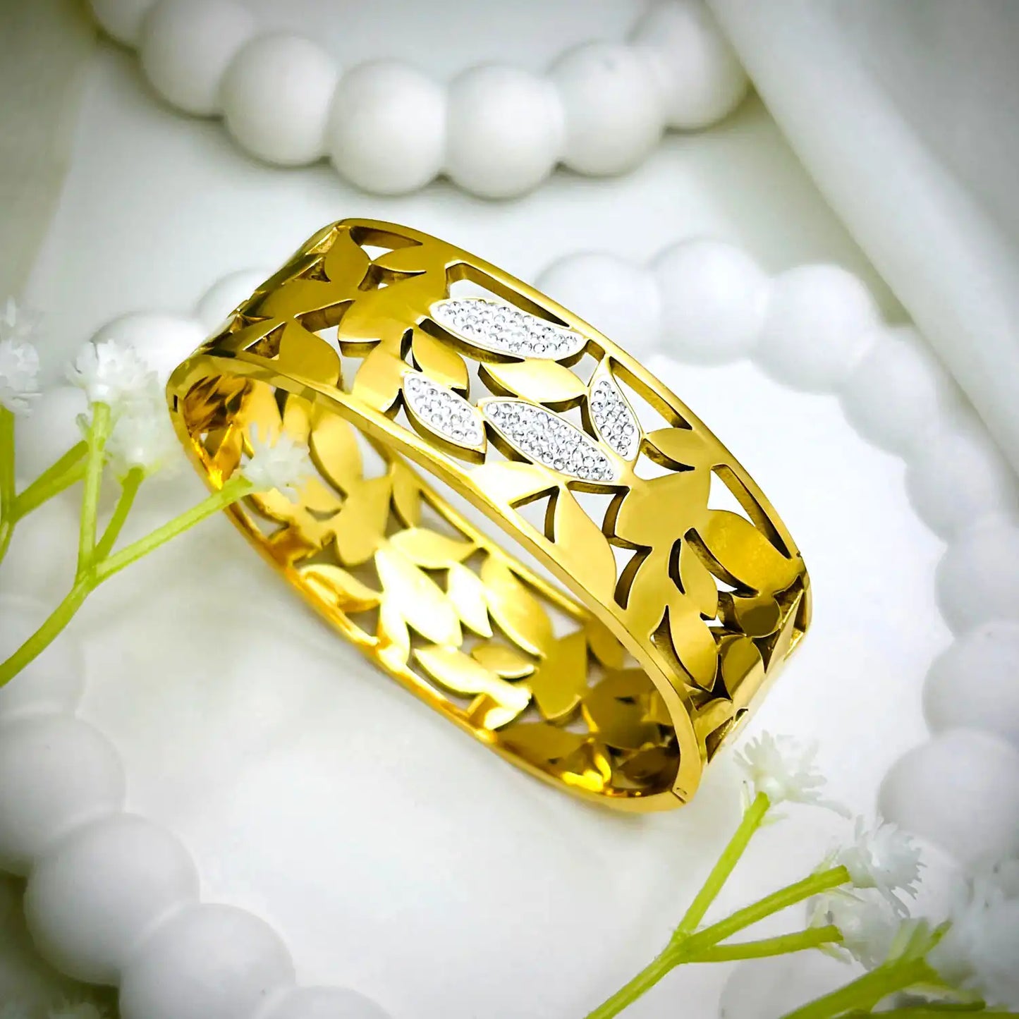 Floral Bracelet