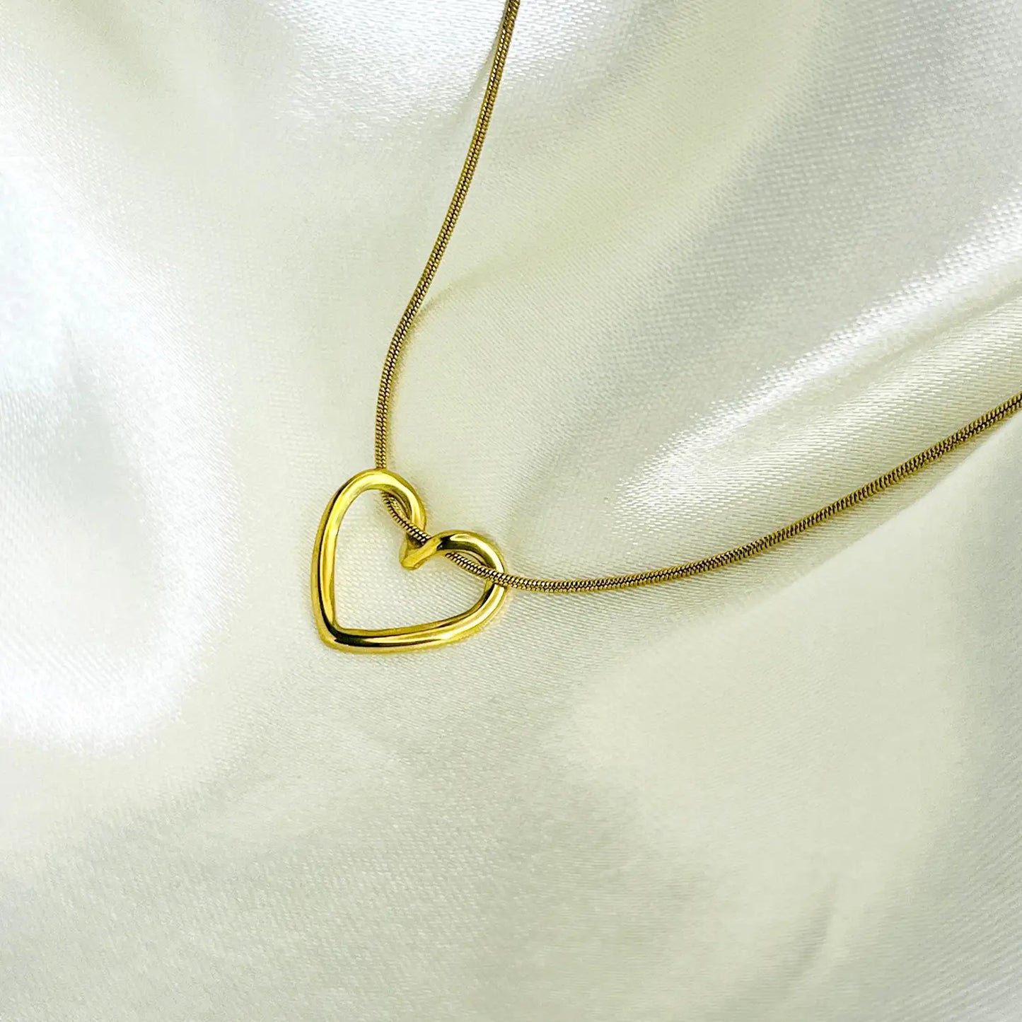 Lover Necklace