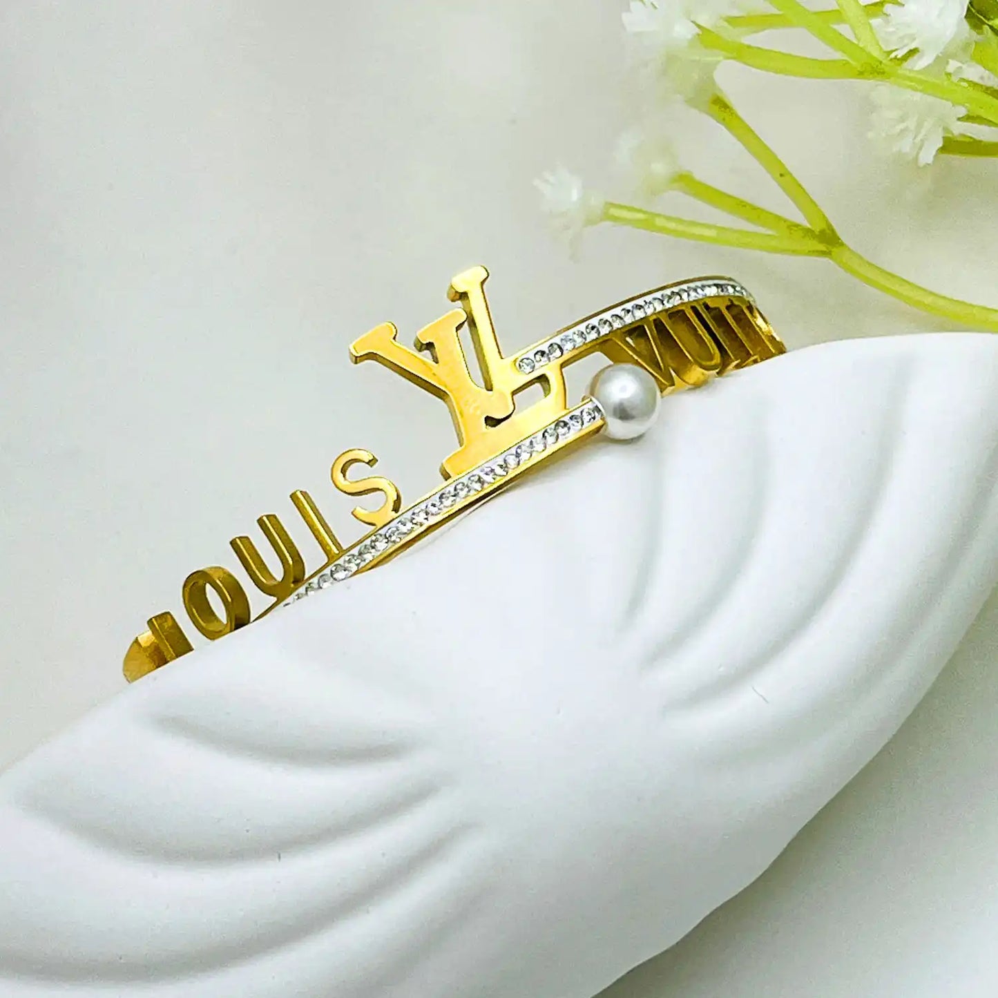 LV Iconic Flower Bracelet