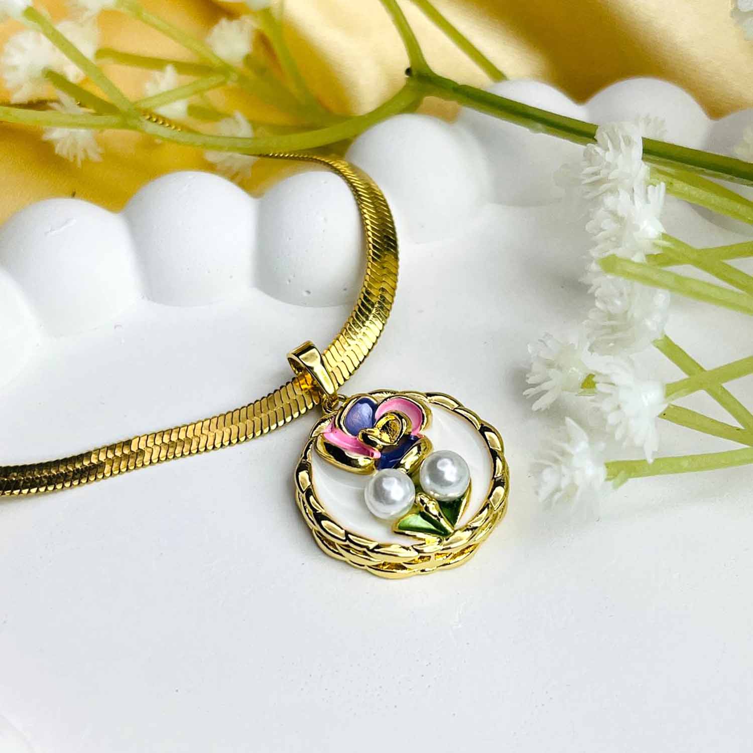 Necklace