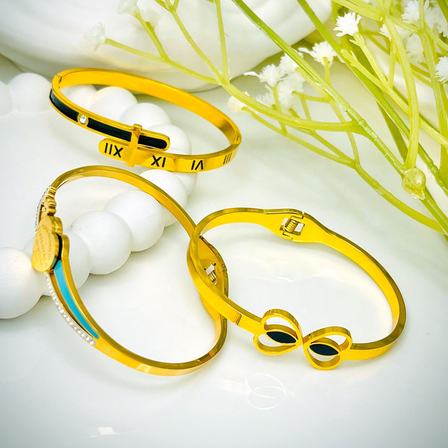 Bracelets