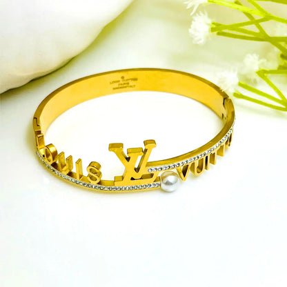 LV Iconic Flower Bracelet