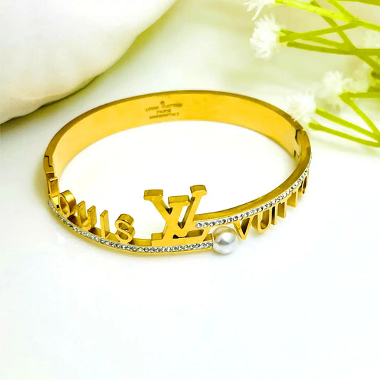 LV Iconic Flower Bracelet
