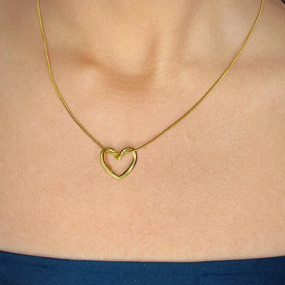 Lover Necklace