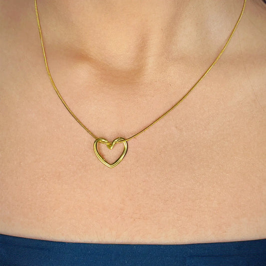 Lover Necklace